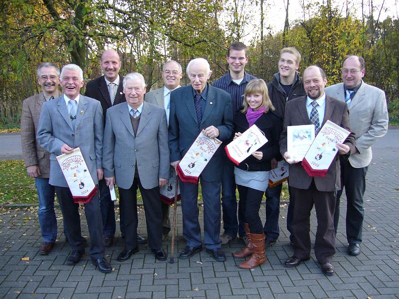 Delbrueck 2008 139.jpg - !00 Jahre RGZV Delbrück Gruppelbild